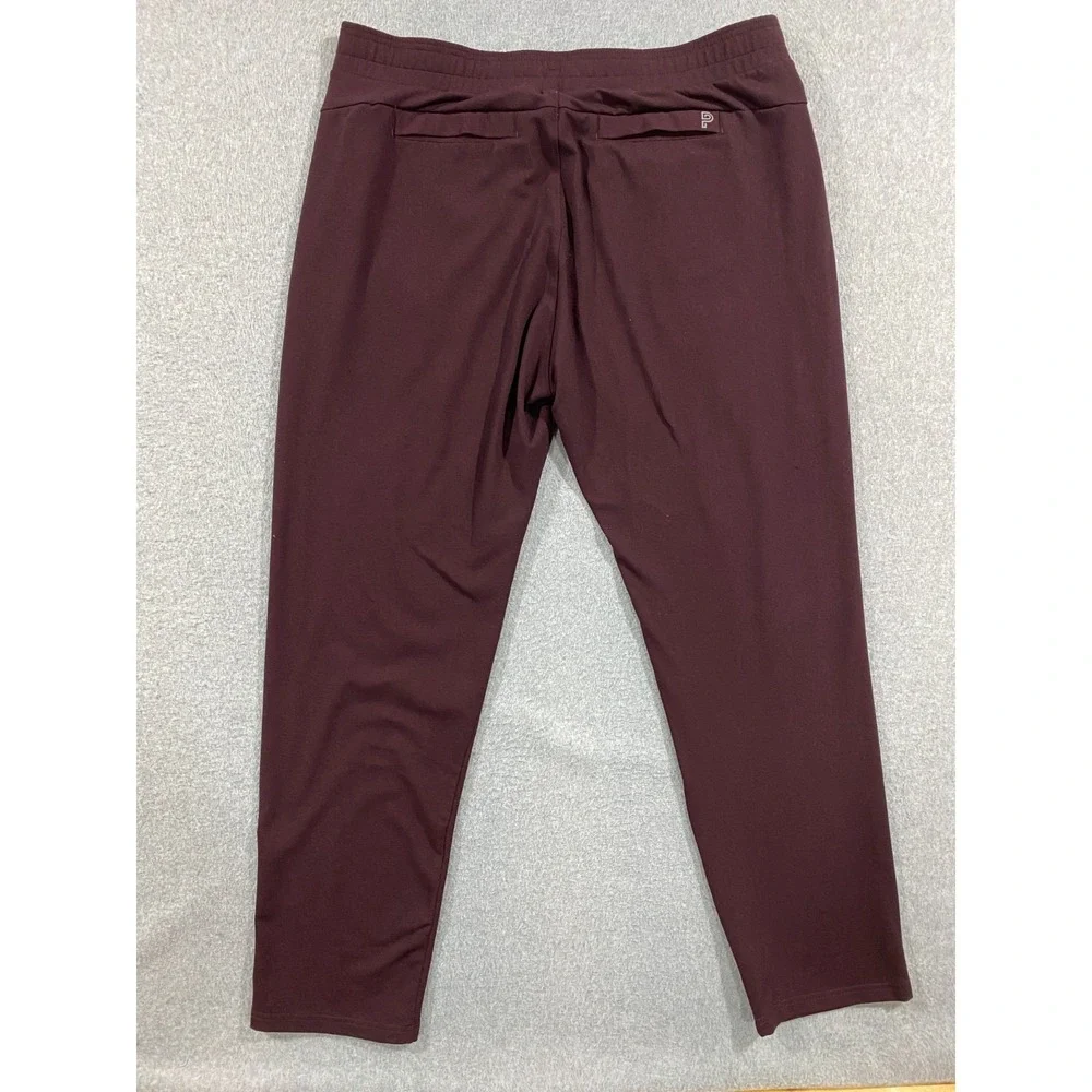 Public Rec Men's 40/32 (Fits‎ 38/30) Casual Stretch Tappered Leg Athleasure Pant